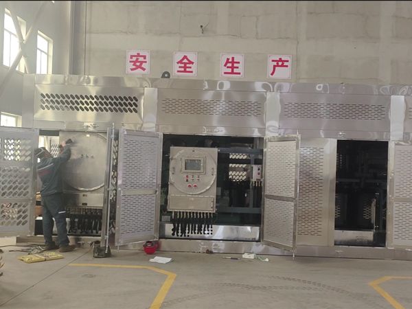 花王科技,油氣回收裝置視頻